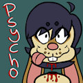 little psycho by MortimerTodd