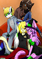 Costume Mottoparty by SAOxStreety