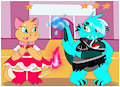 Art Slave : Pokemon contestants!