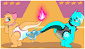 Art Slave : Things are heating up!