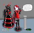 Mistress RubberGrip and her Sissy Maid Sakura