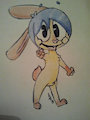cartoon bunny