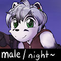 Perusing The Night Sky~