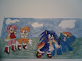 Sonic meets My Little Pony