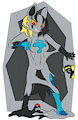 Offer commish - Samus to mightyena tf