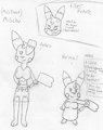 Mischu (Old Art)