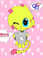 Yo femboy!! by DiaperGlitchBOY