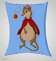 Pregnant Mrs Brisby - Version 2