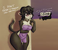 M is for... by Mordwyl