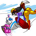 Sled-Heads
