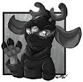 Derrick Deer as a Ninja