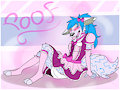 Art Slave : Poof!
