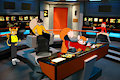 Klingons On Our Starboard Bow!