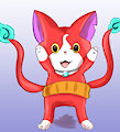 jibanyan  Yokai watch