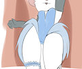 Mouse Detective Miss Kitty Stage