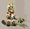 Concept design by Rokuya