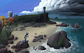 Lilycove Beach