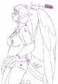 Demi-Human Fem-Sketch