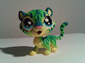 lps custom lemonlimetiger