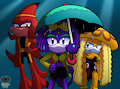 The Princess And The Pirates