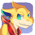 [Icon Commission] Magni