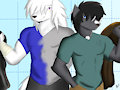 Brothers by MrSoucho