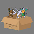 Pandorable Box - Free YCH animation