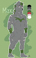 Referencia de Max Diaz by megatoxic2