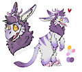 Casper the Grecky by 2manystripes