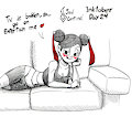 Inktober day24 by SoulCentinel