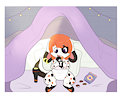 [C] Blanket Fort - Kiffin