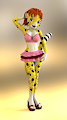 Sarina Posing by bbmbbf