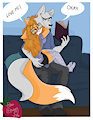 Simple love by SpaceStrawberry