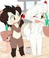 It tickles!! by knavy