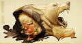 The two faces by Anhes
