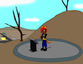 Emerging from the Vault