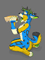 Suggestive Burrito by MrGutz