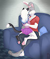 I Love You... by CJBunny