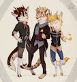 Chibi-Chee With My Friends