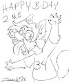 bday 34 :v