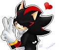 ( collab) Lovey Shadow animated