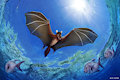 Commission: Ichthyoconodon by Julio Lacerda