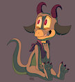 Girg the Kobold