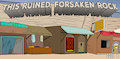 This Ruined, Forsaken Rock: Page 1