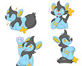 [Stickers] Nico's Stickerpack