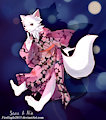 Kitsune Himitsu [Commission]