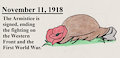 This Day in History: November 11, 1918