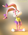 Babs (3d model)