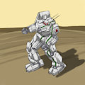 Doodle: Thunderbolt BattleMech