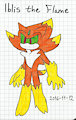 Iblis the Flame